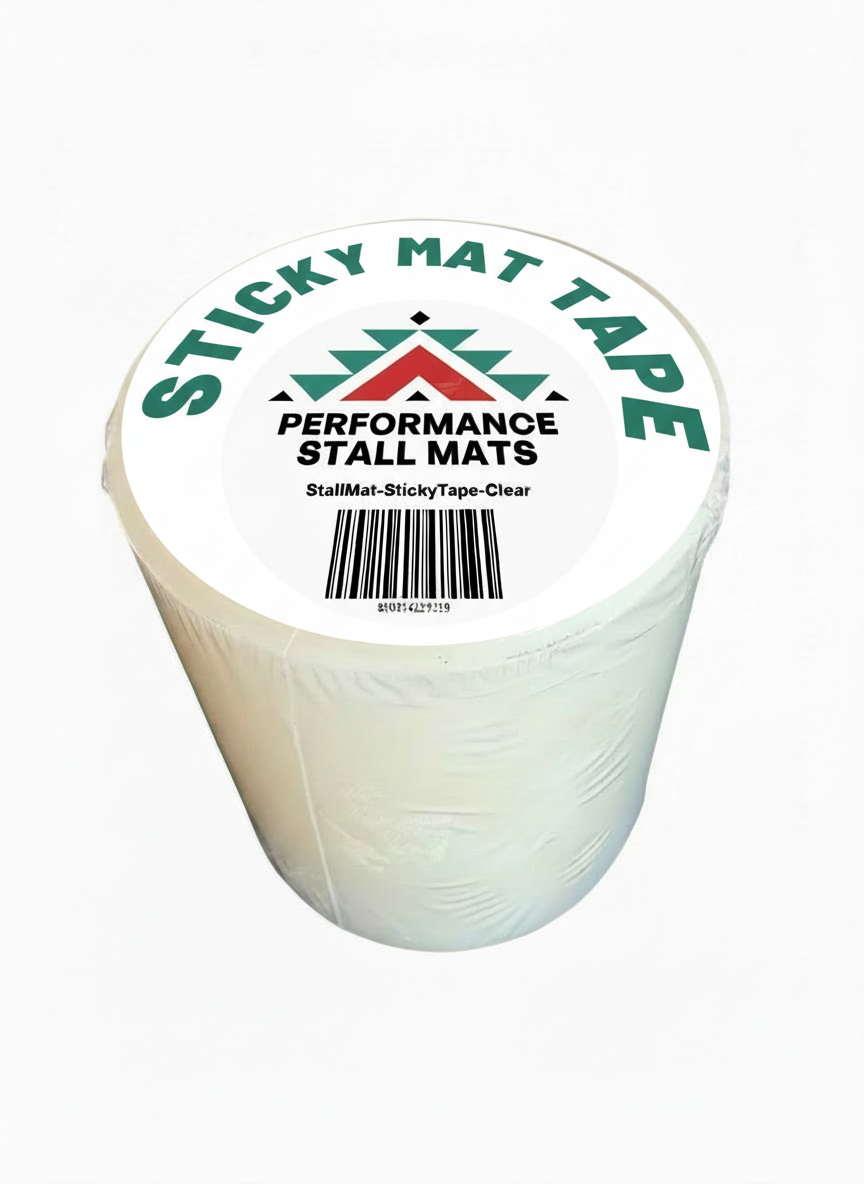 MAT TAPE- CLEAR