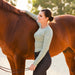 Ashley - Long Sleeve Baselayer - Equine Exchange Tack Shop