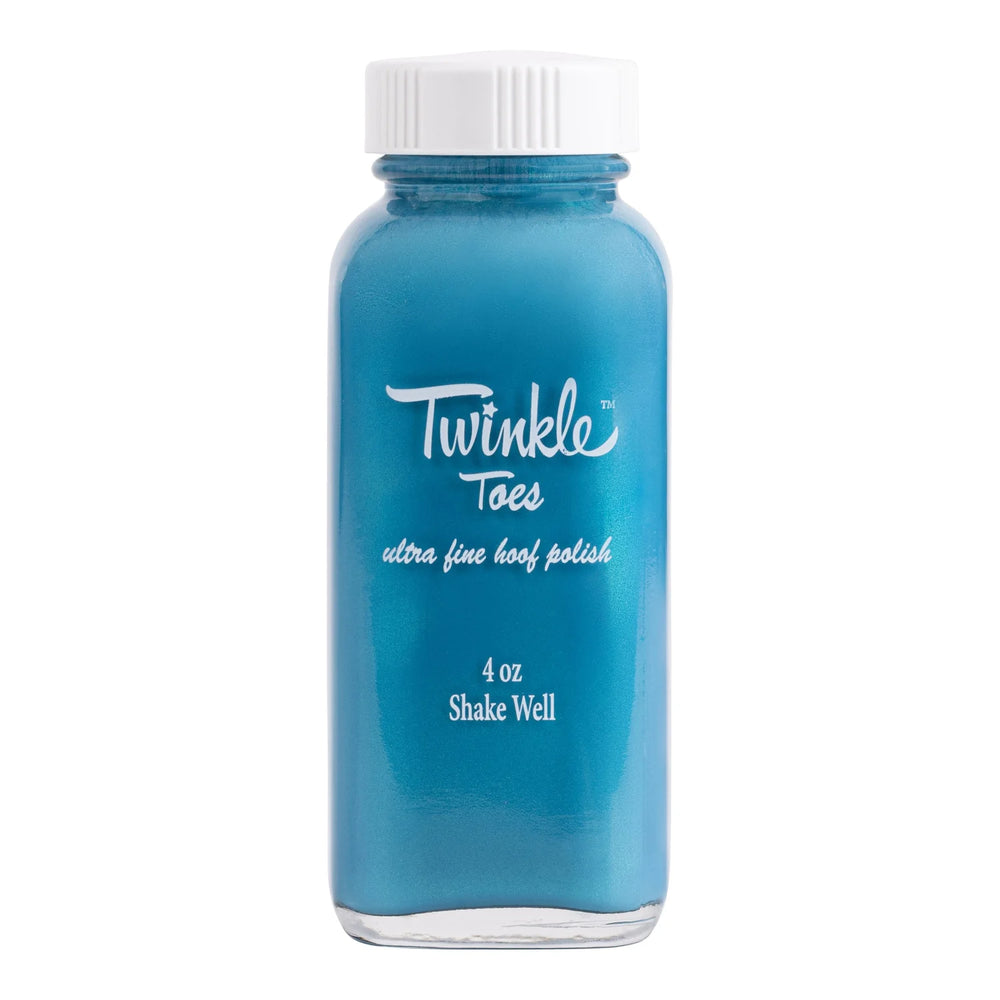 Twinkle Toes Hoof Satin Polish - Equine Exchange Tack Shop
