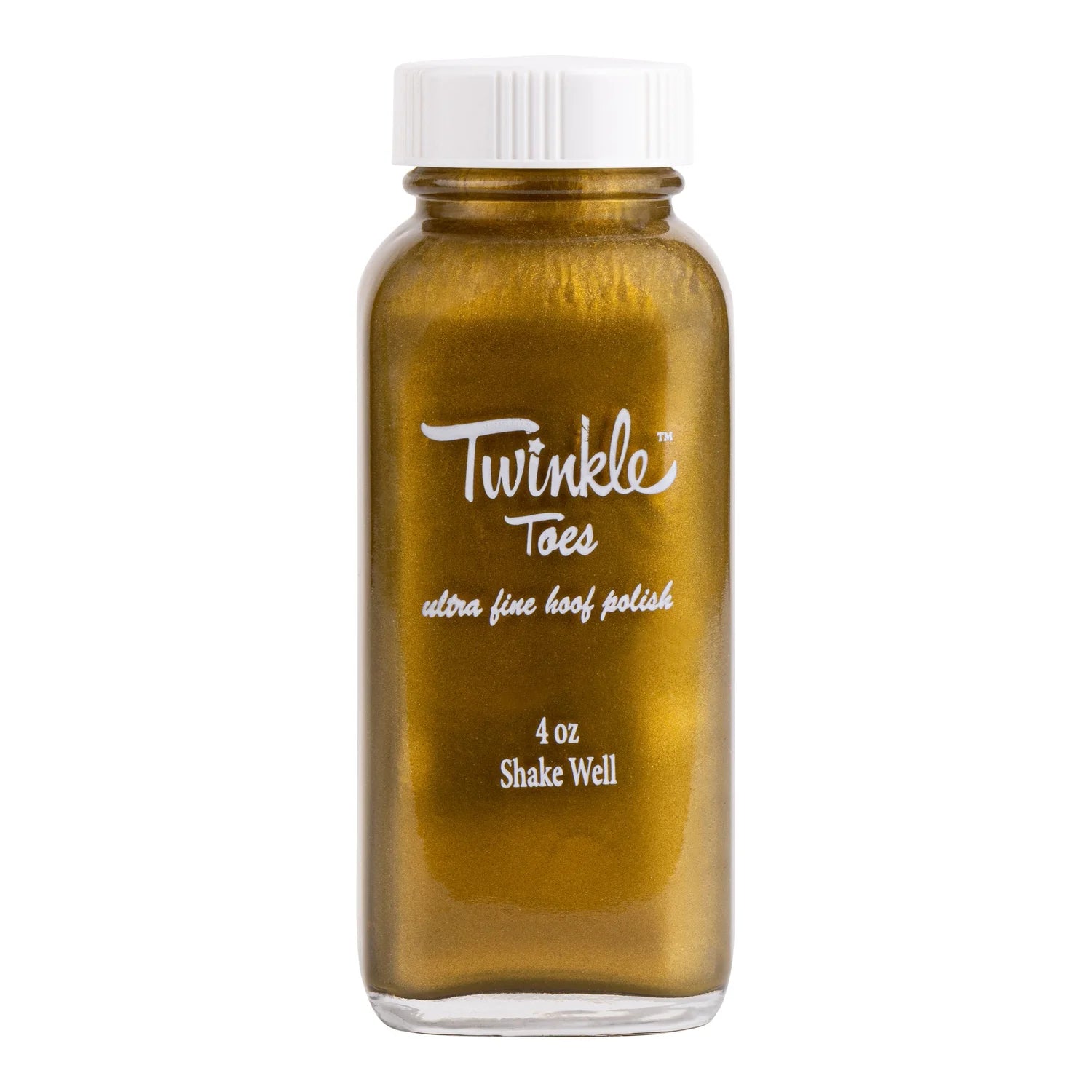 Twinkle Toes Hoof Satin Polish - Equine Exchange Tack Shop