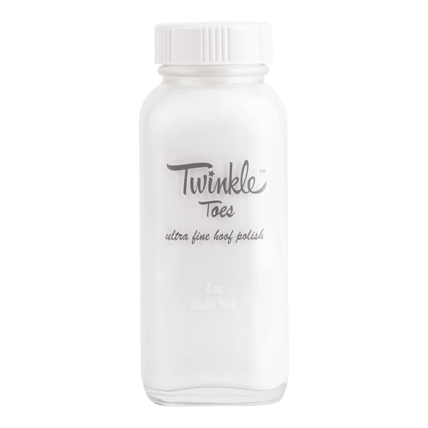 Twinkle Toes Hoof Satin Polish - Equine Exchange Tack Shop