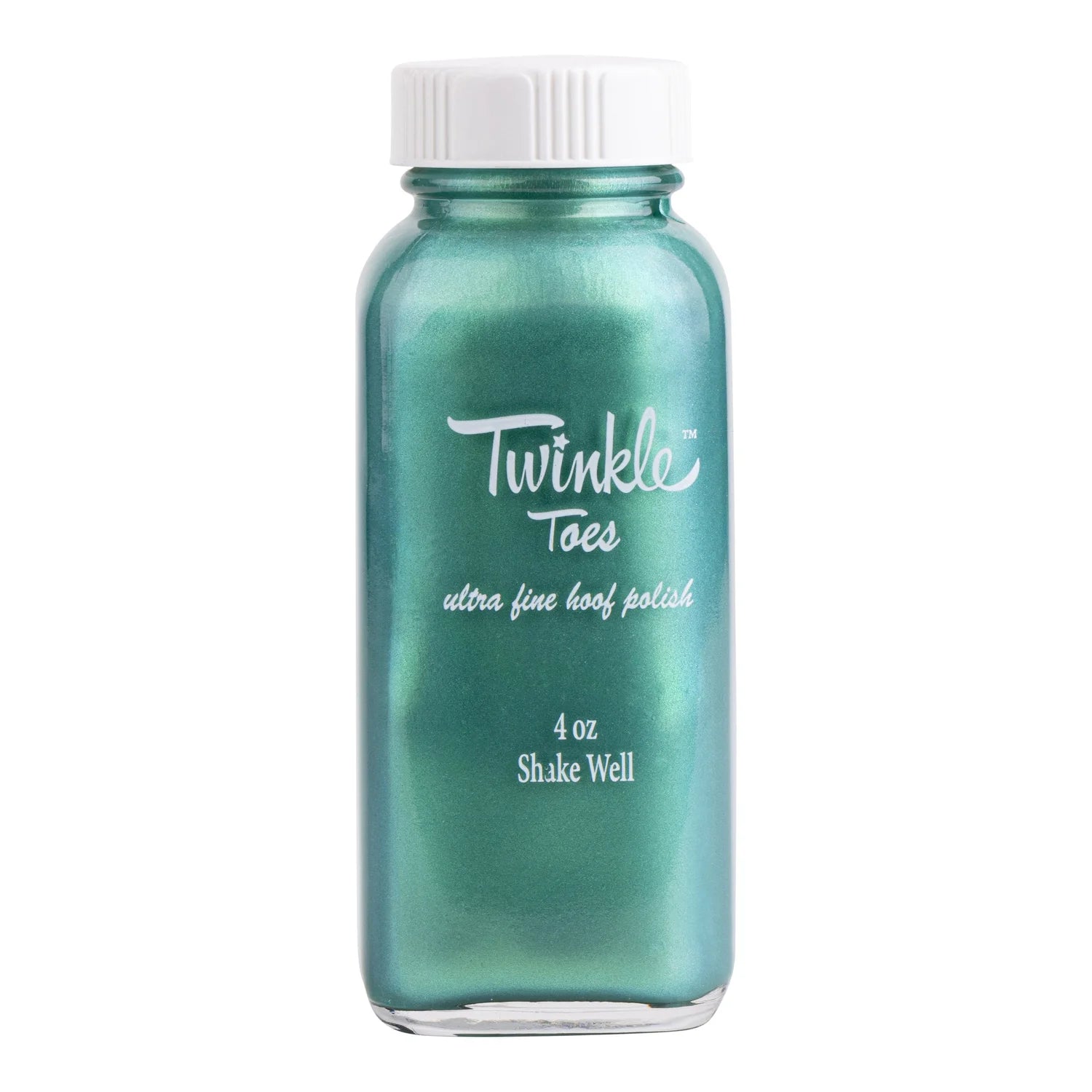 Twinkle Toes Hoof Satin Polish - Equine Exchange Tack Shop