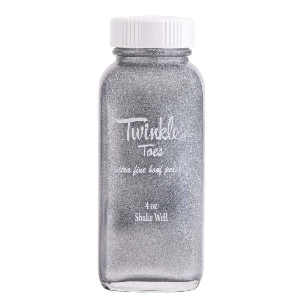 Twinkle Toes Hoof Satin Polish - Equine Exchange Tack Shop