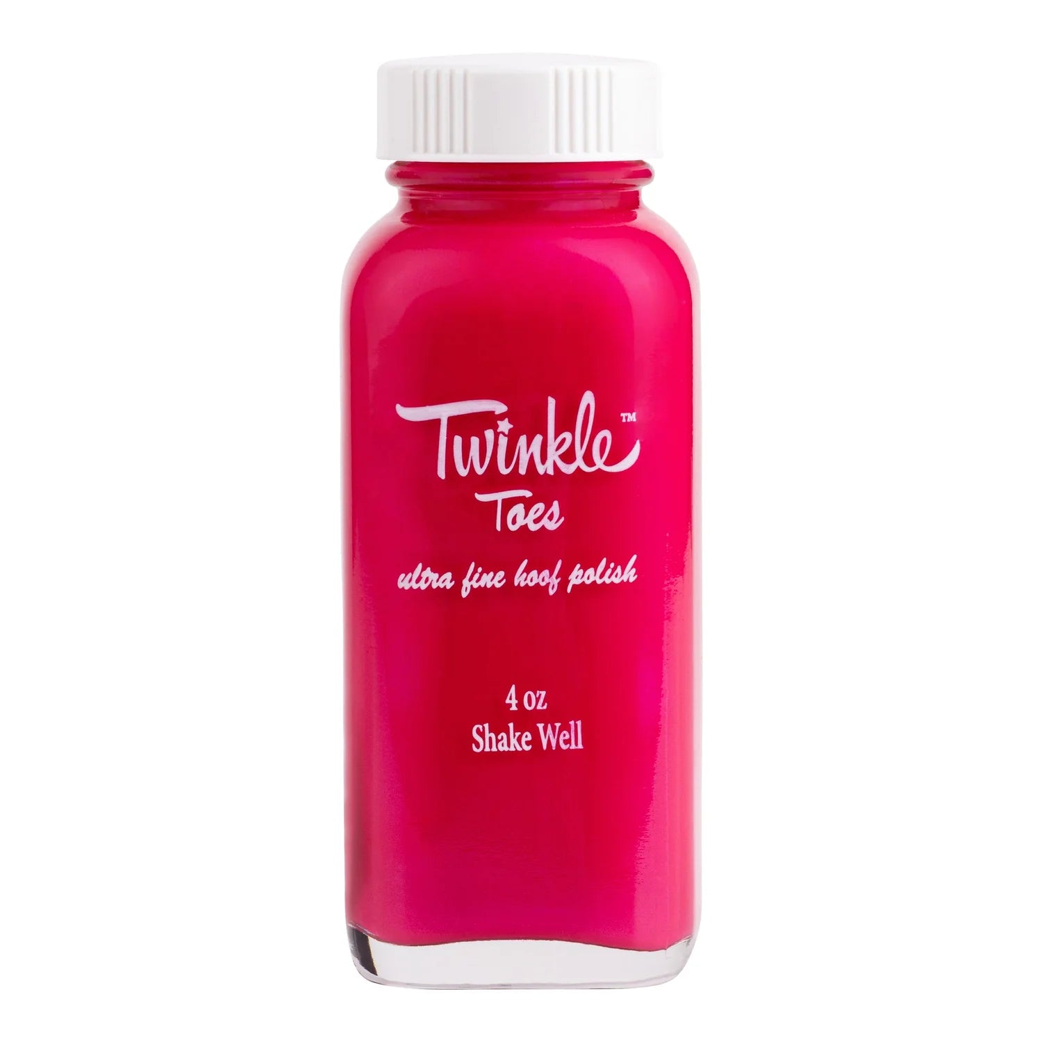 Twinkle Toes Hoof Satin Polish - Equine Exchange Tack Shop