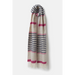 Lighthouse Merino Striped Scarf - Equine Exchange Tack Shop