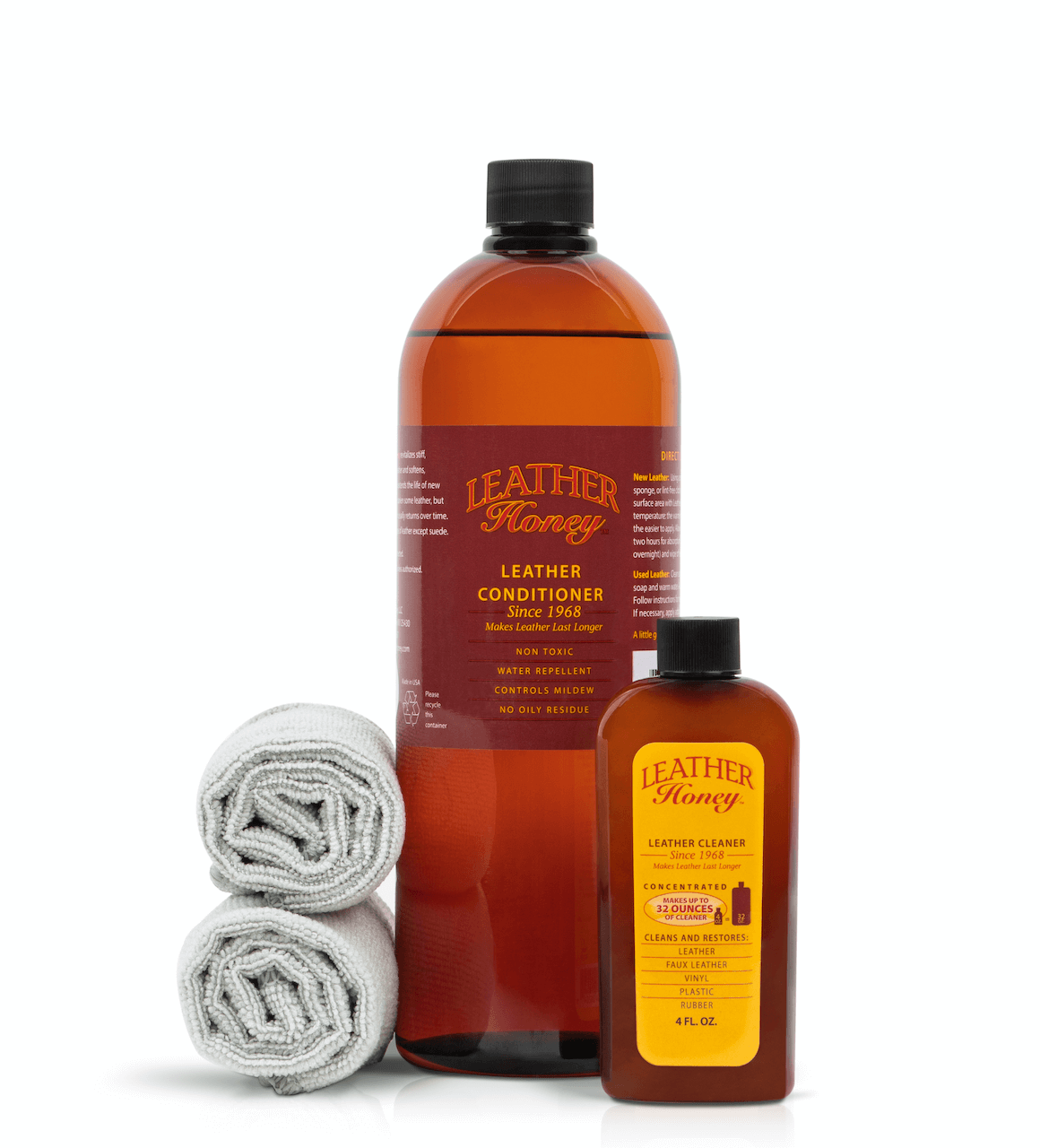 Large Leather Care Kit  