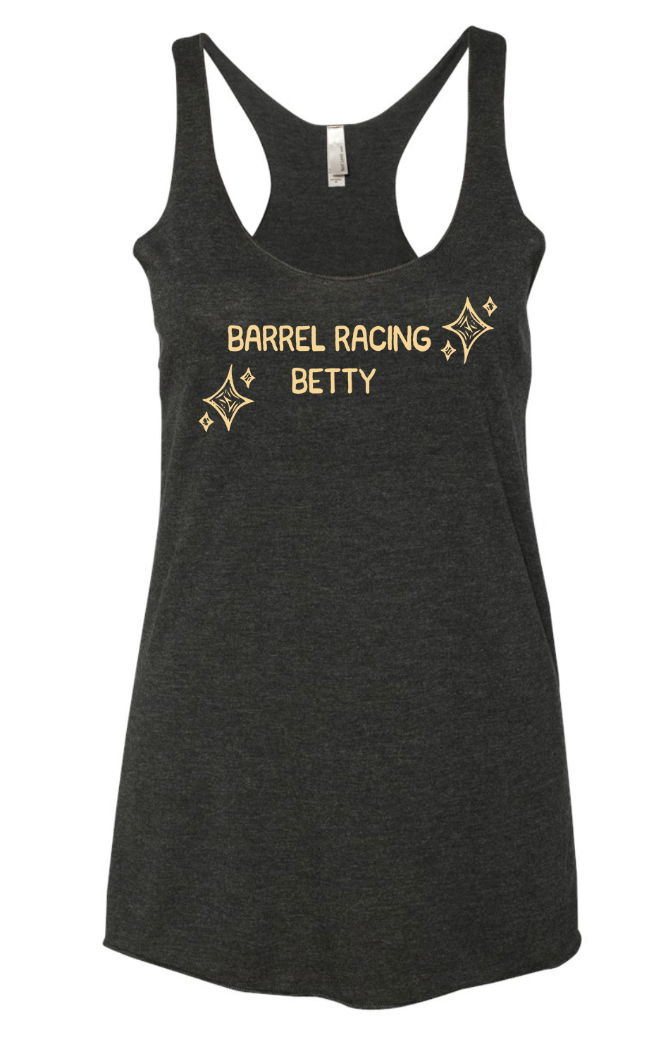 Betty Tank - Equine Exchange Tack Shop