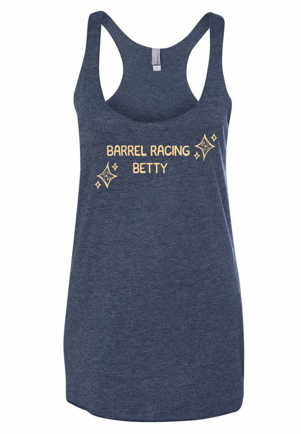 Betty Tank - Equine Exchange Tack Shop