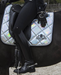 Holographic Saddle Pad - Equine Exchange Tack Shop