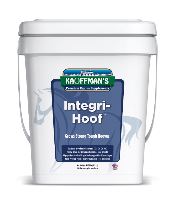 Integri-Hoof