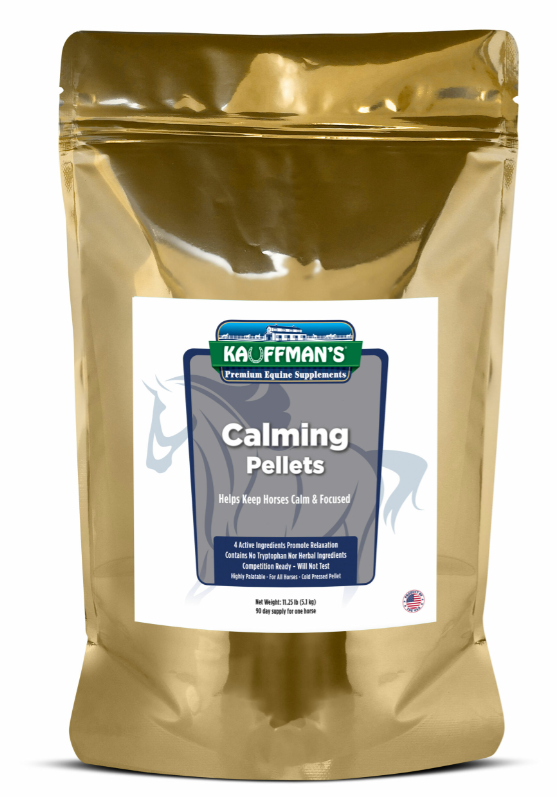 Calming Pellets - 11.25lb