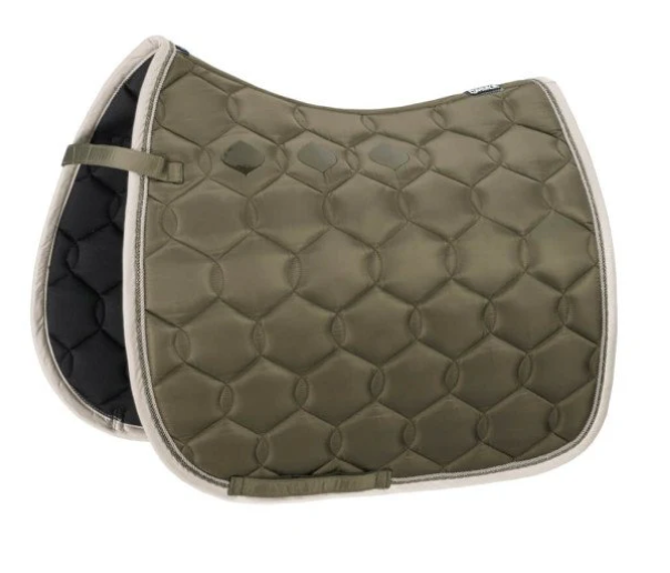 Eskadron Glossy Wave Saddle Pad