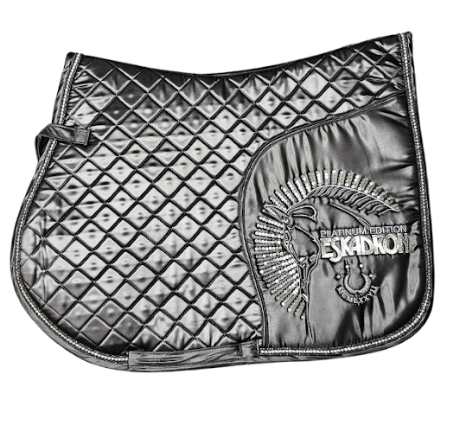 Eskadron Saddle Pad Platinum Edition