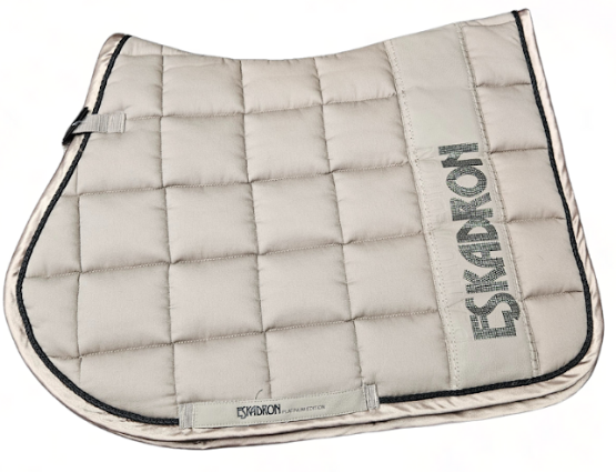 Eskadron Saddle Pad Platinum Edition