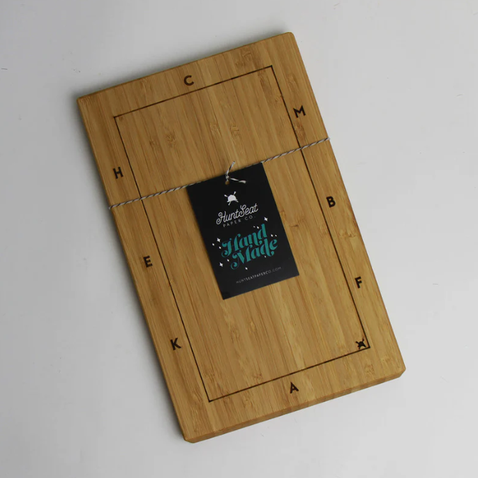 Mini Dressage Cutting Board