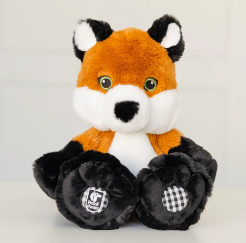 Piccoli Plush Fox