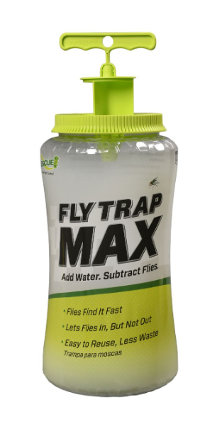 Rescue Fly Trap Max - Equine Exchange Tack Shop