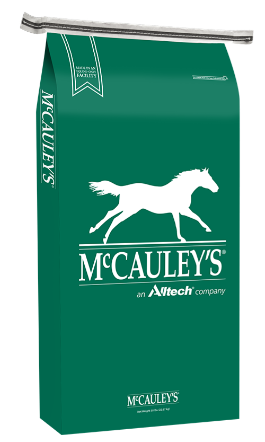 McCauley's Senior Textured - Equine Exchange Tack Shop