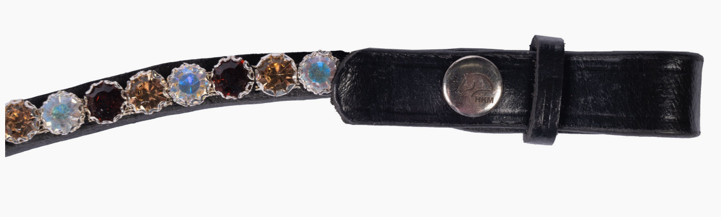 HKM Browband - Equine Exchange Tack Shop
