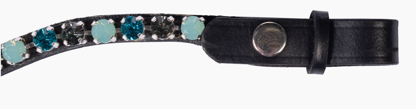 HKM Browband - Equine Exchange Tack Shop