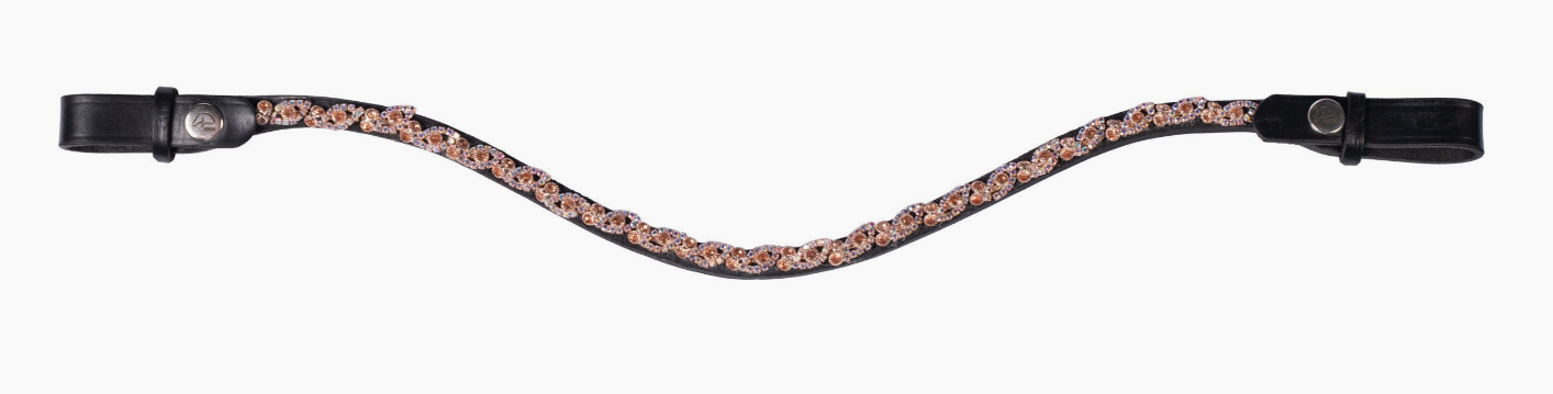 HKM Browband - Equine Exchange Tack Shop