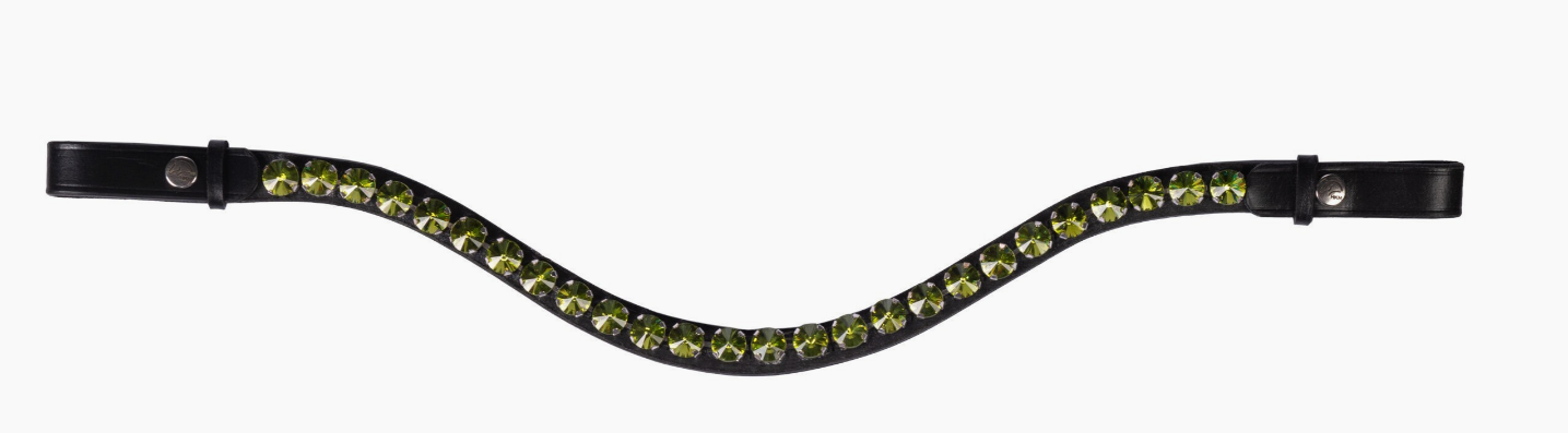 HKM Browband - Equine Exchange Tack Shop