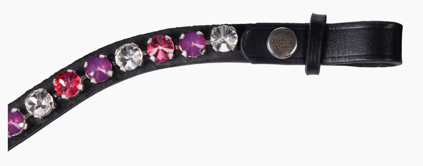 HKM Browband - Equine Exchange Tack Shop