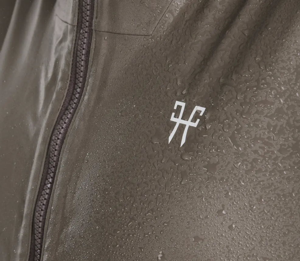 Horse Pilot Long Raintech Waterproof Coat - Equine Exchange Tack Shop