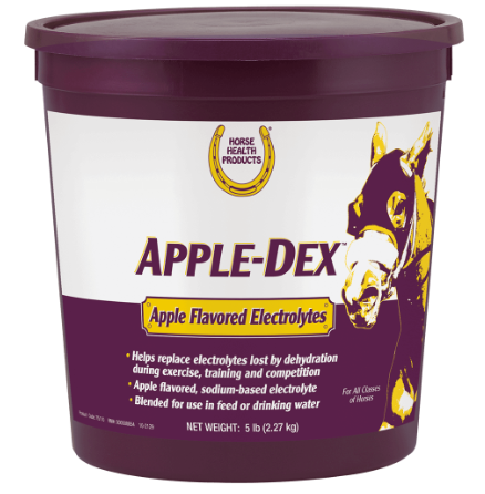 Apple-Dex Electrolytes 5lb - Equine Exchange Tack Shop