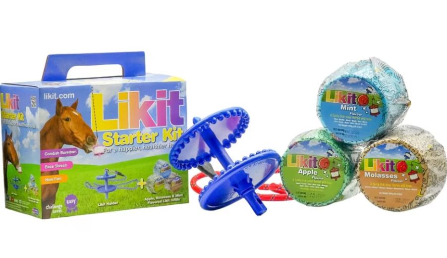 Likit Starter Kit - Equine Exchange Tack Shop