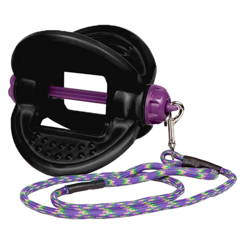 Likit Bizzy Ball - Black - Equine Exchange Tack Shop
