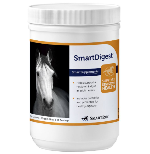 SmartDigest® - Equine Exchange Tack Shop