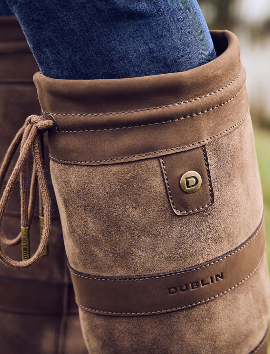 Dublin River Boots IV - Equine Exchange Tack Shop