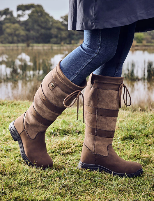 Dublin River Boots IV - Equine Exchange Tack Shop