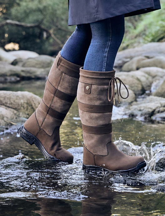 Dublin River Boots IV - Equine Exchange Tack Shop