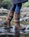 Dublin River Boots IV - Equine Exchange Tack Shop