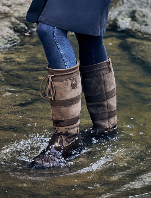 Dublin River Boots IV - Equine Exchange Tack Shop