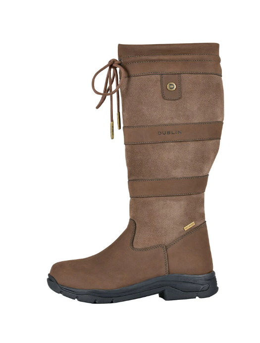 Dublin River Boots IV - Equine Exchange Tack Shop