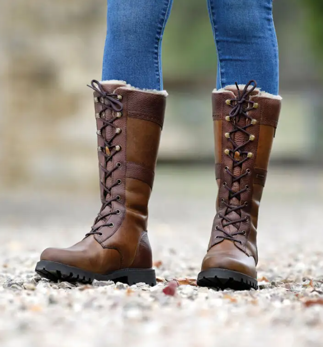 Dublin Yukon Boots - Equine Exchange Tack Shop