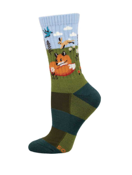 Compass Merino Wool Socks - Equine Exchange Tack Shop