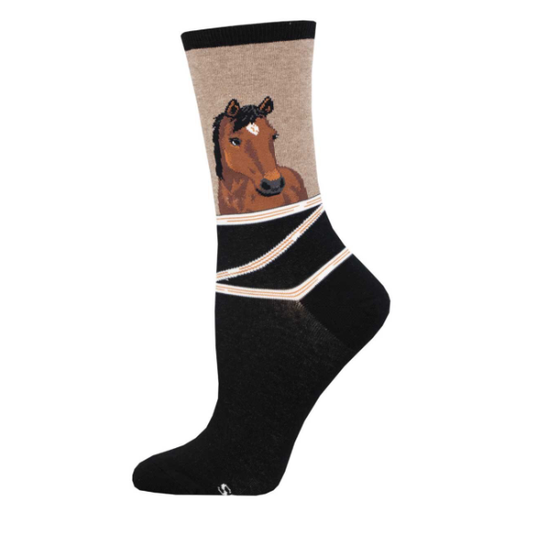 SockSmith Cotton Socks - Equine Exchange Tack Shop