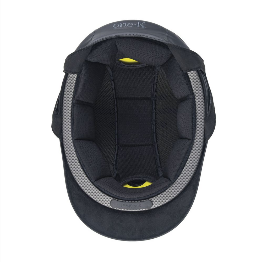 One K™ Defender MIPS® CCS Gloss Helmet - Equine Exchange Tack Shop