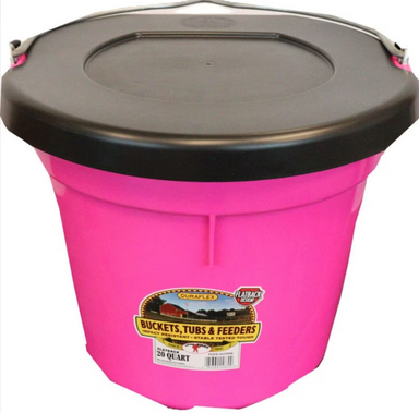 Little Giant Plastic Bucket Lid - Equine Exchange Tack Shop
