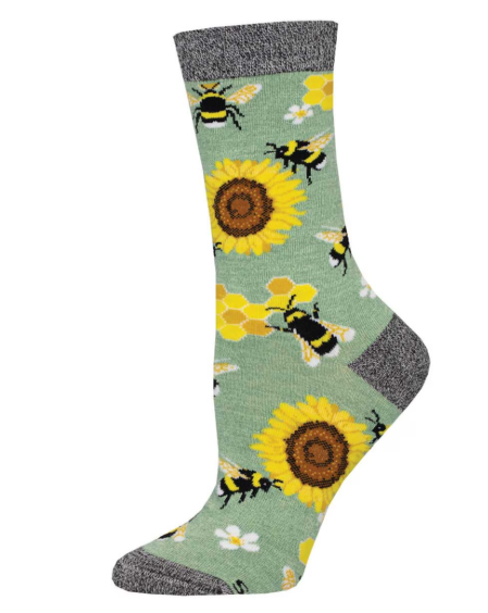 SockSmith Bamboo Crew Sock - Equine Exchange Tack Shop