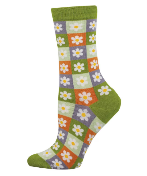 SockSmith Bamboo Crew Sock - Equine Exchange Tack Shop