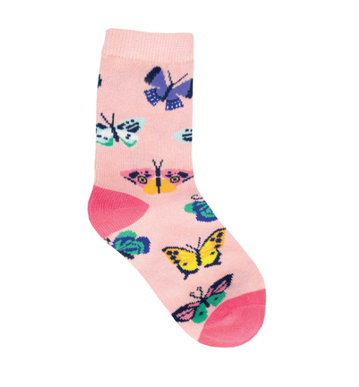 SockSmith Kids Crew Socks - Equine Exchange Tack Shop