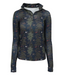 Autumn Toile 1/4 Zip Shirt - Equine Exchange Tack Shop