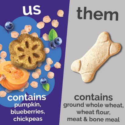 Fruitables Skinny Minis Soft Treats - Equine Exchange Tack Shop