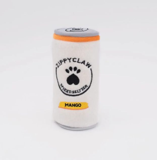 Squeakie Can – Zippy Claw - Equine Exchange Tack Shop