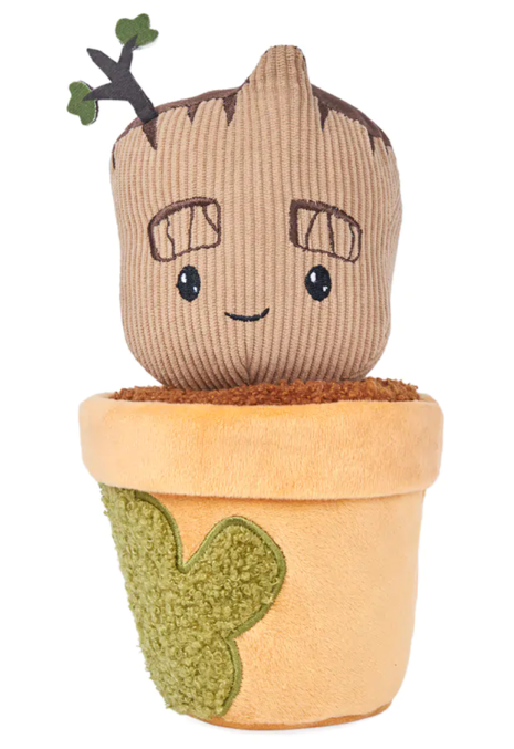 Marvel Zippy Burrow® – Groot in Pot - Equine Exchange Tack Shop